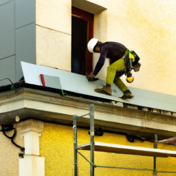 Sablage de Façades pour un Ravalement en Profondeur Montpellier